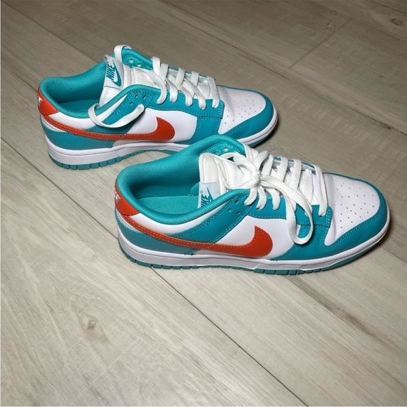 Nike Dunk Low Retro Miami edition - Picture 2 of 11